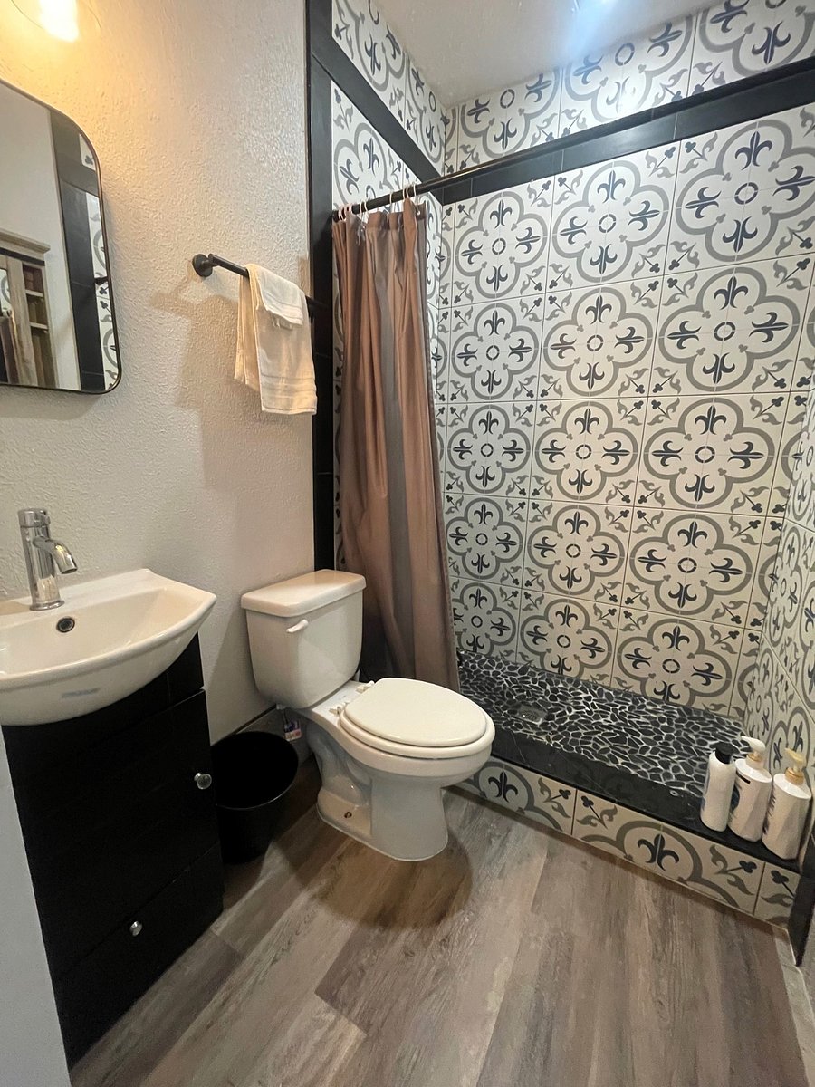 Renovated Bathroom