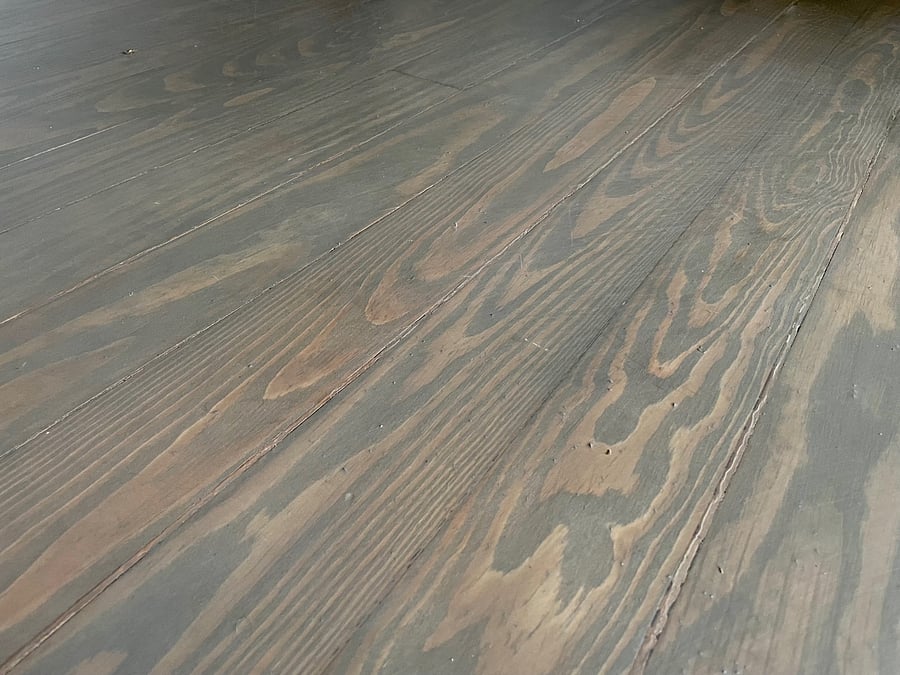 Beautiful Hardwood Floors