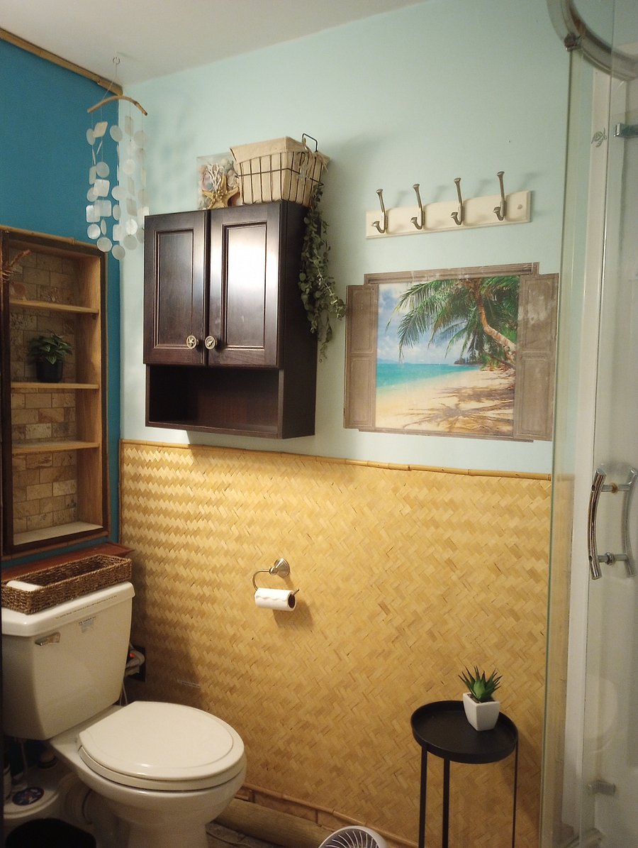 Gorgeous full private Bathroom