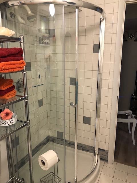 Downstairs bath