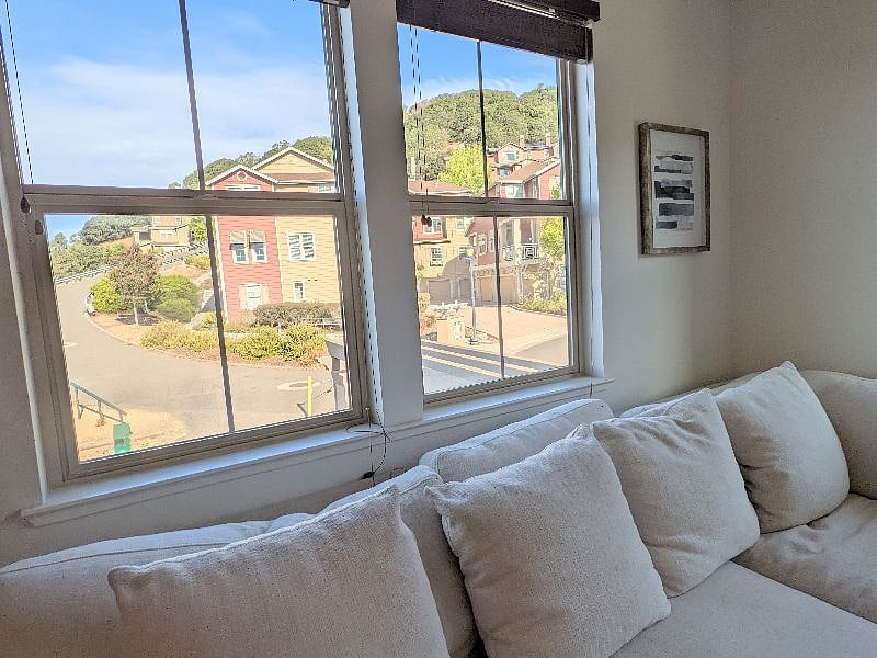 Outdoor from Living Room