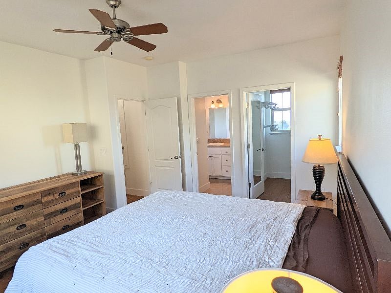 Top Level Main Bedroom