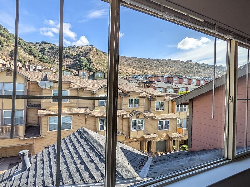 Top Level Main Bedroom Window