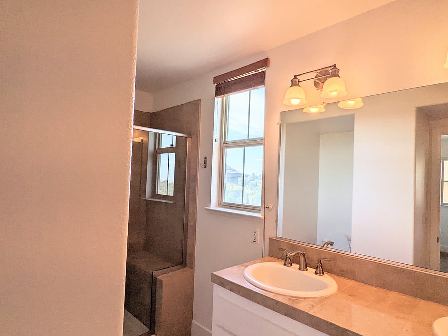 Top Level Main Bath