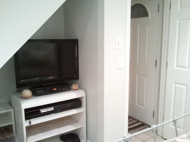 Downstairs King bedroom