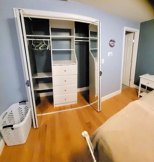 Upstairs King Master bedroom