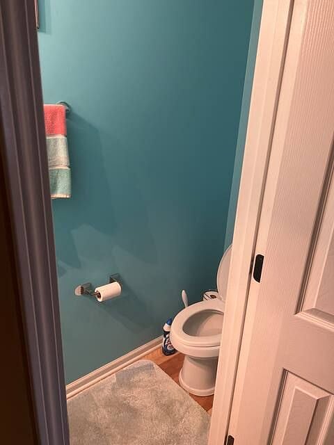 Half Bathroom