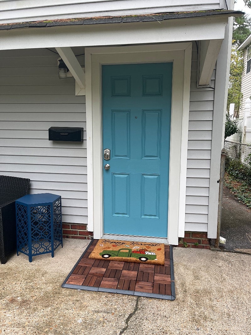Keyless entry