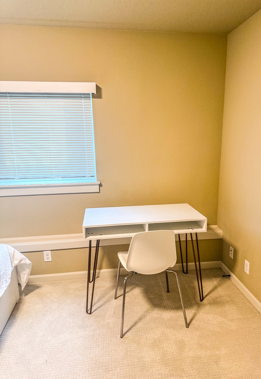 View of study space 