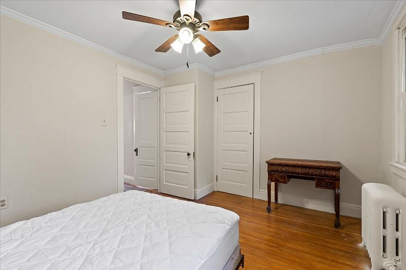 Bedroom #3. Small table not included with furnishings.