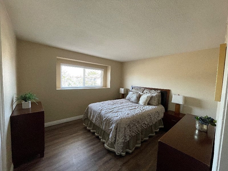 Bedroom #2 - queen bed
