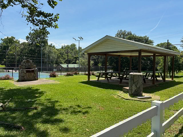 Rotary Park (at the Jimmy C. Draughn Recreation Center, Valdese NC)