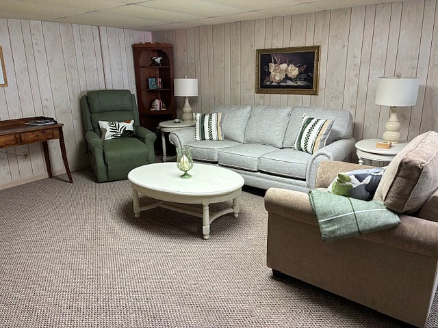 New sofa!