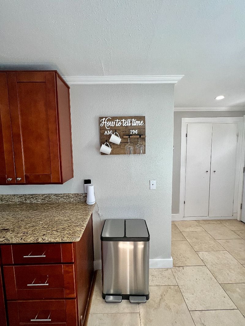 Pantry space