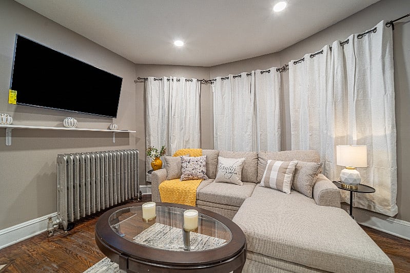 Living room
