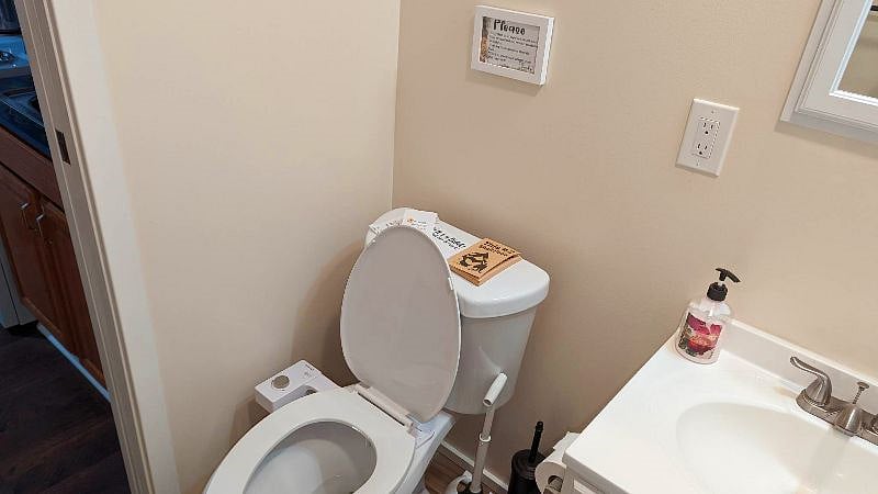 Yes. That is a bidet.