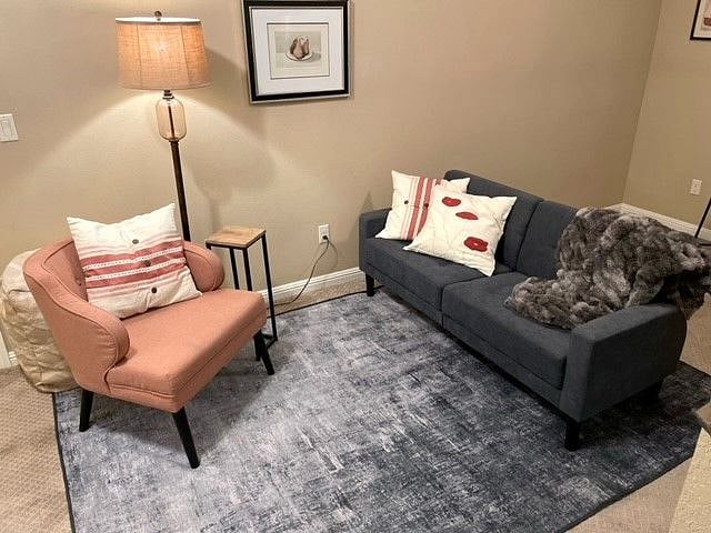 Comfy Living Area