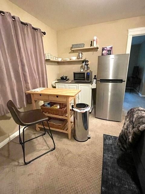 Well Stocked Kitchenette