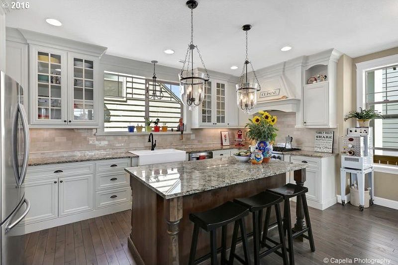 Shared Gourmet Kitchen