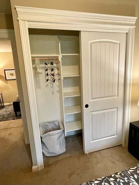 Large BR Closet