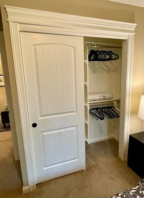 Large BR Closet