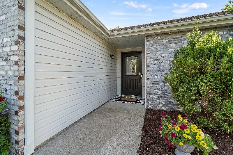 Front Entry