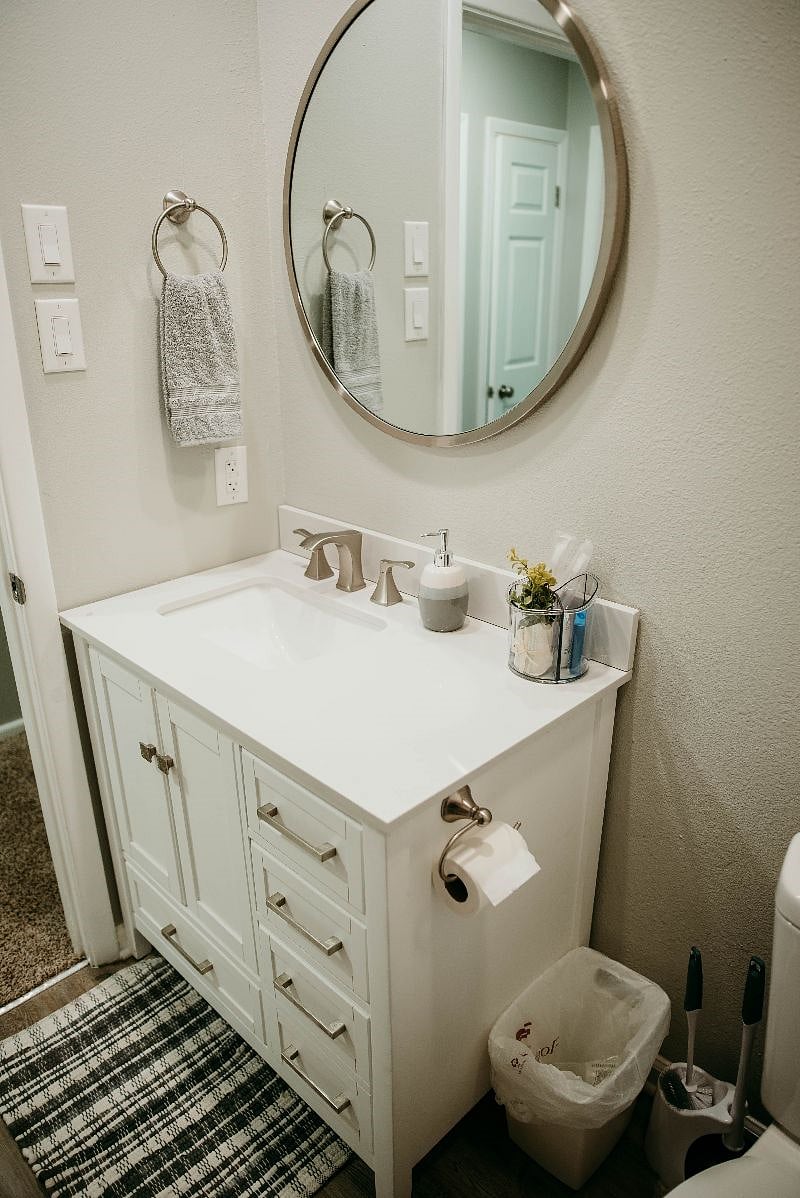 Full bathroom
