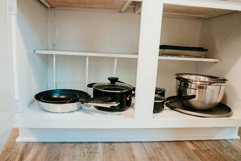 Kitchen utensils