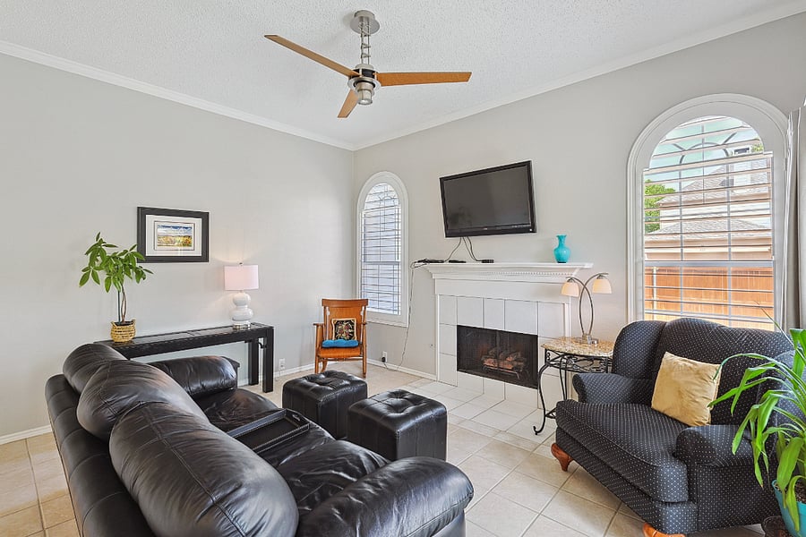 Family room