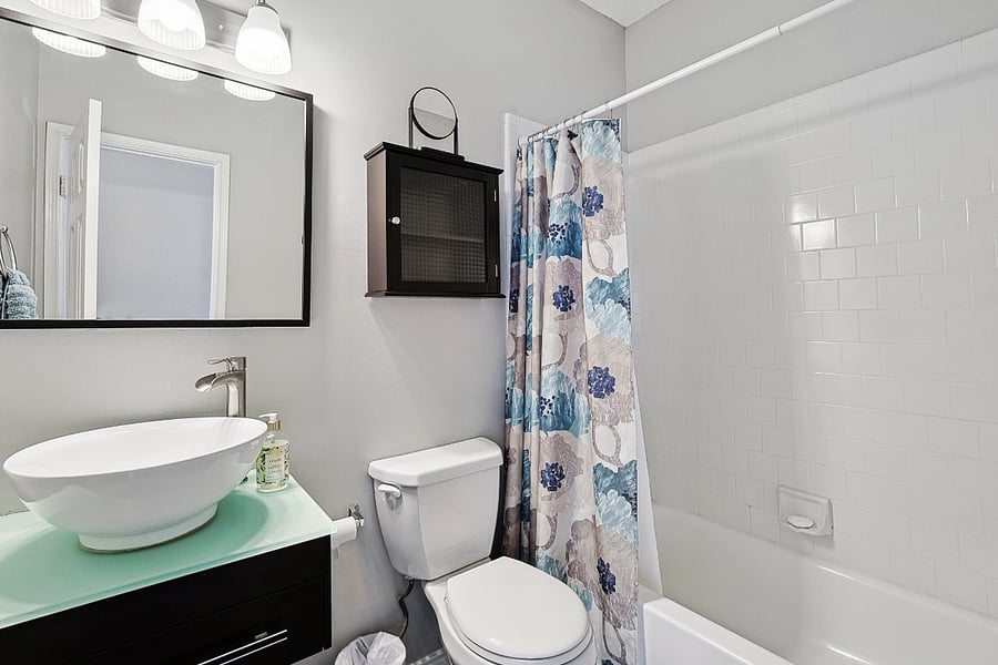 Bath and Shower
