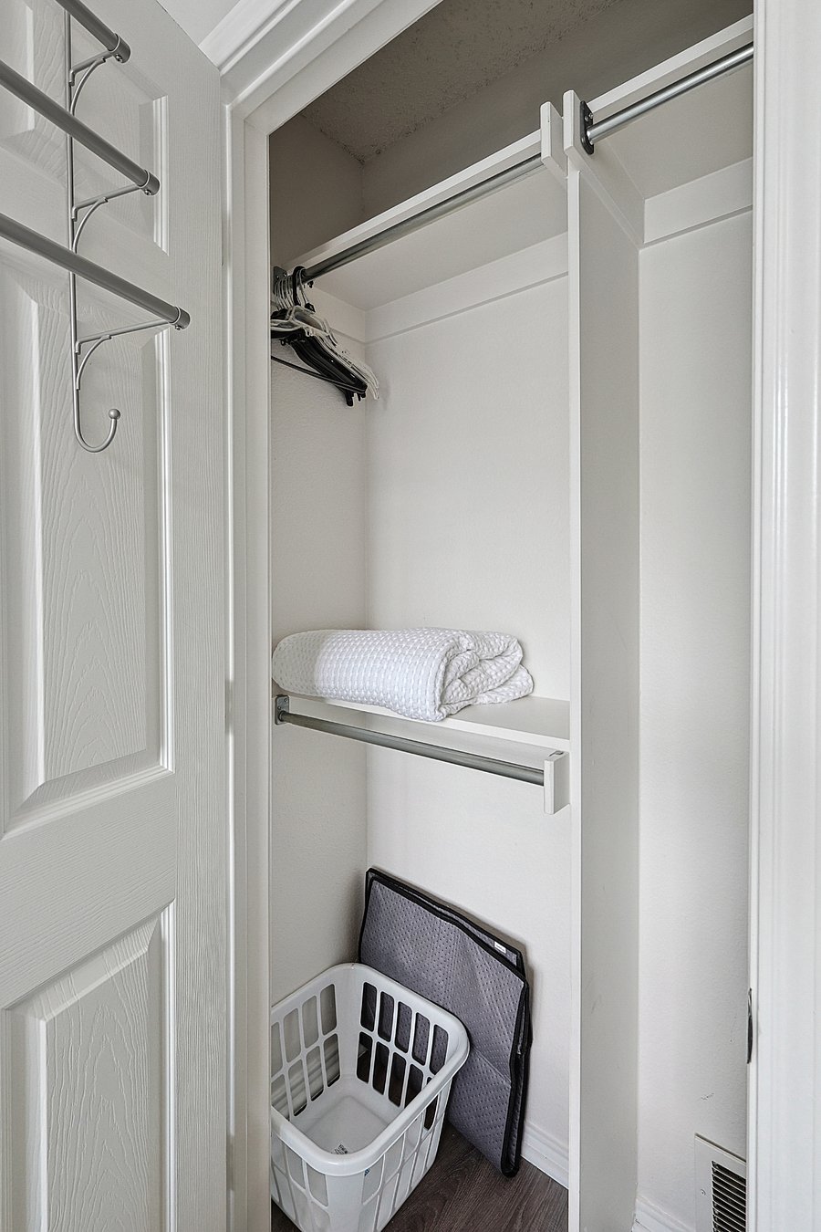 Bedroom closet