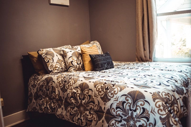 Bedroom #1