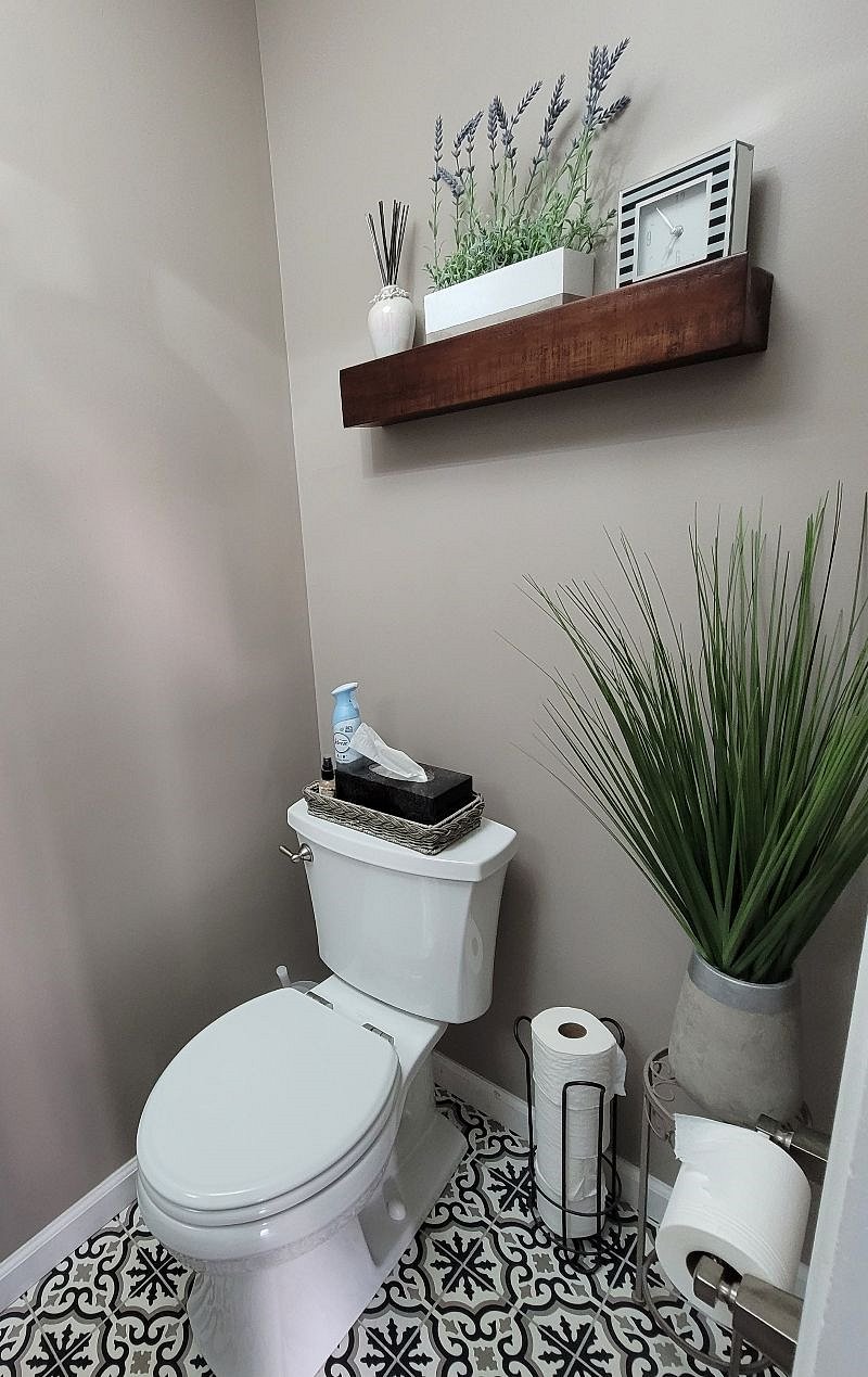 Powder Room