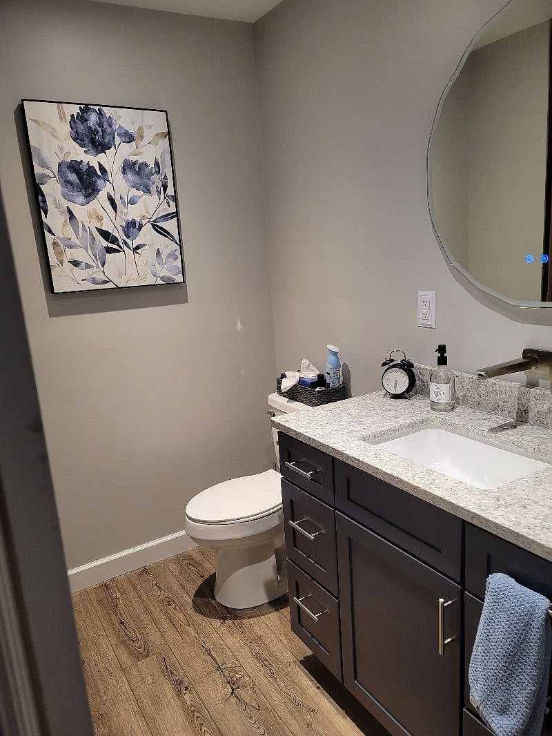 Private Tenant Bathroom