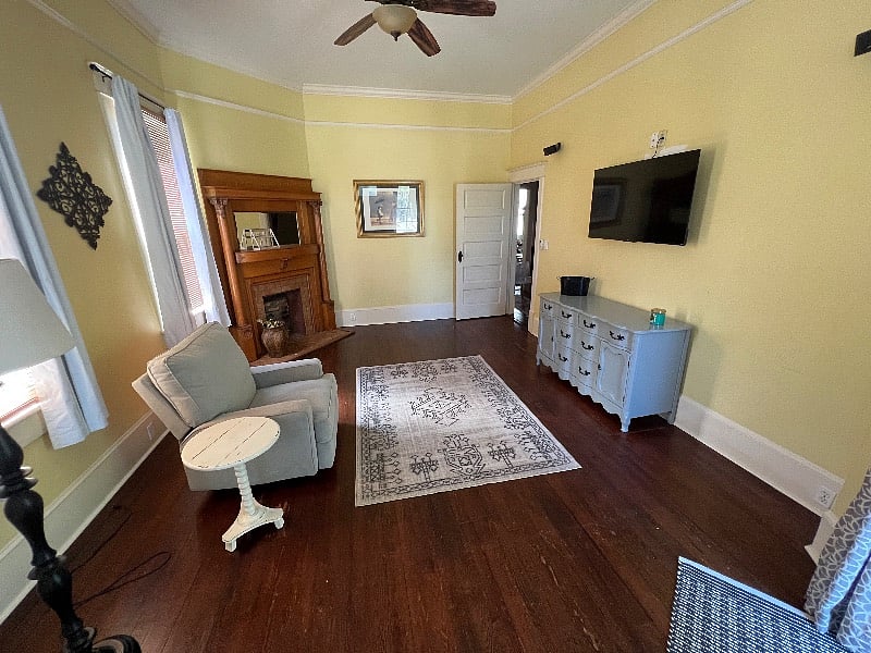 Will be furnished as 3rd Bedroom or separate living space per tenants request.