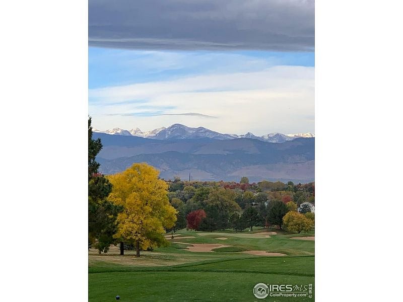 Indian Peaks Golf Course
