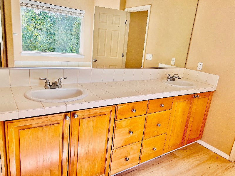 Master bath