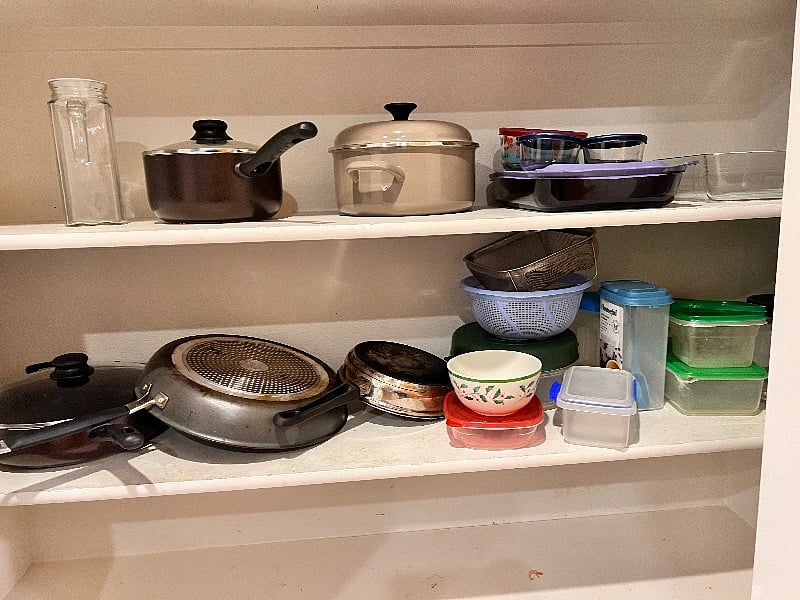 Kitchen utensils