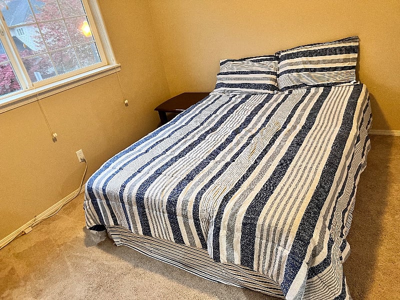 Bed room3 with 42' TV