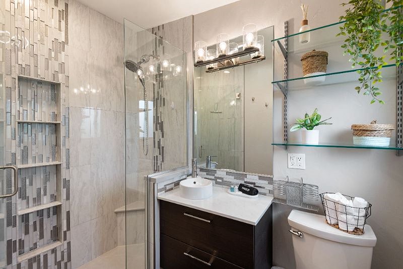 Master ensuite