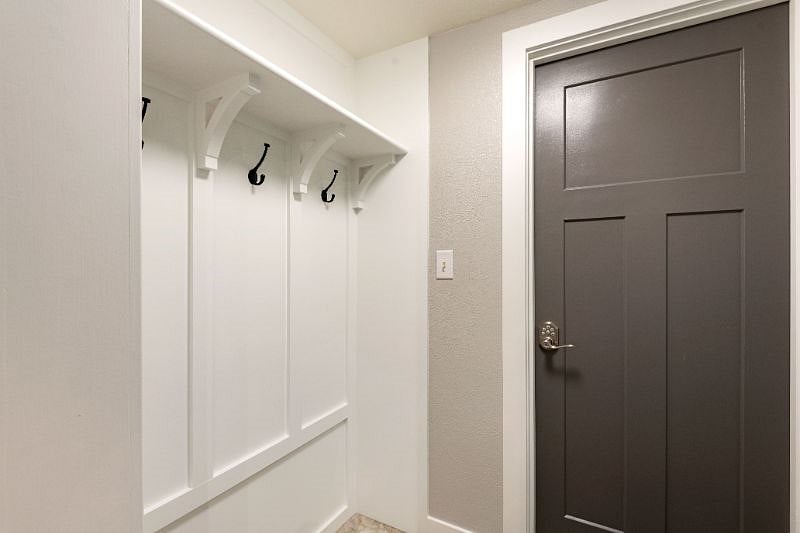 Entry storage