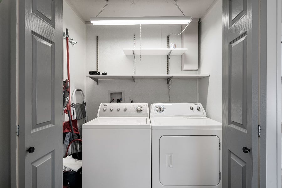 On site Laundry