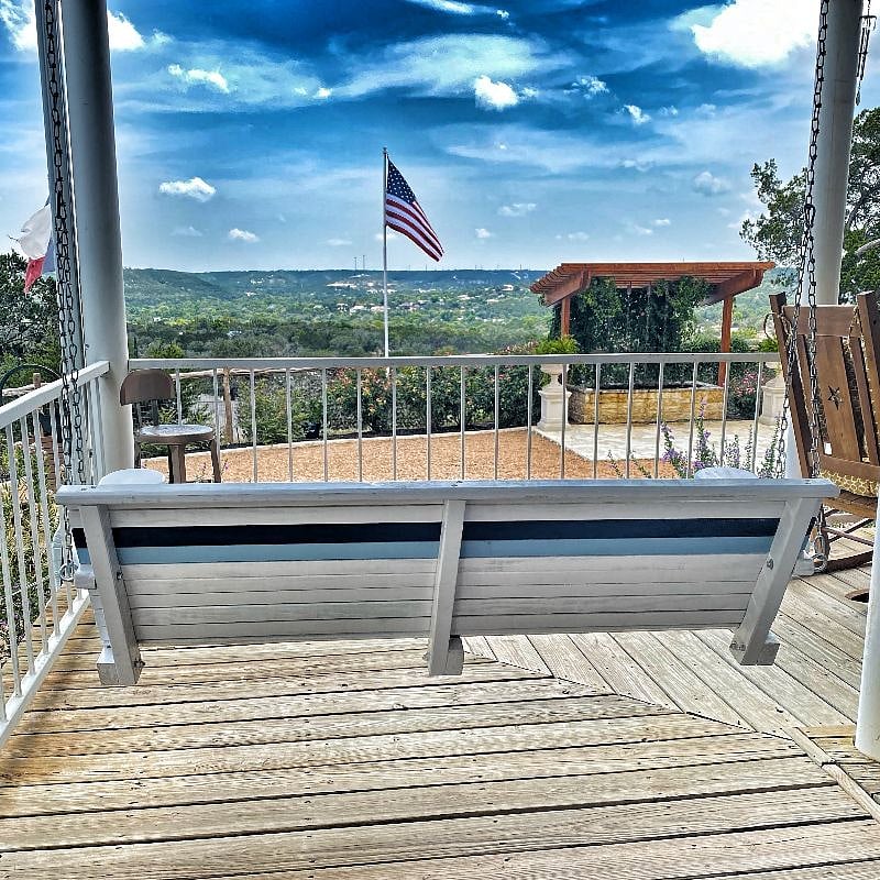Swing, unwind reinvigorate here