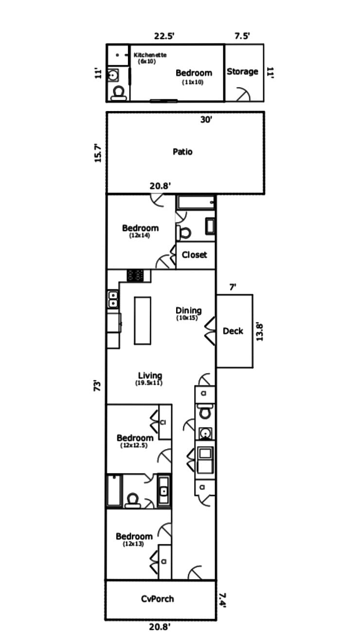 Furnished Finder property 424487_1 photo 18