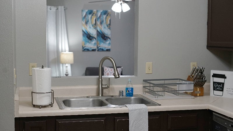 Large Kitchen