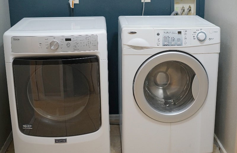 In-Unit Washer and Dryer