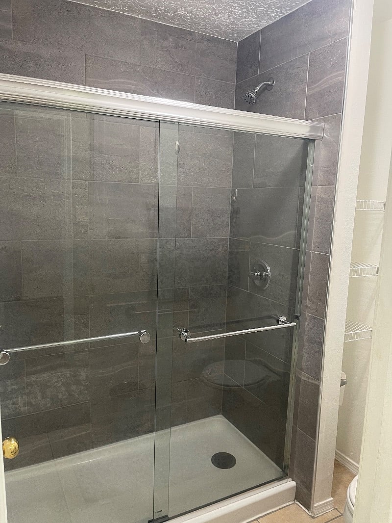 Walk-in Shower