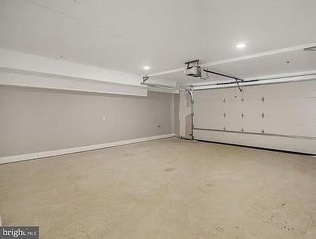 garage spot, now 1 slot available