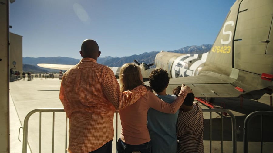 Palm Springs Air Museum