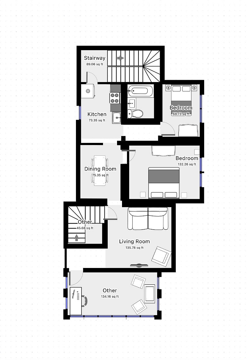 Furnished Finder property 424686_2 photo 20